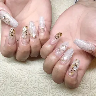 ネイル private nailsalonのネイルデザイン