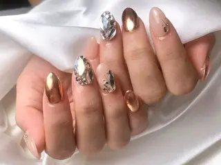 ネイル GREEM グリームのネイルデザイン