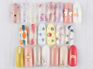 ネイル 🌻ひまり🌻 ネイルのネイルデザイン