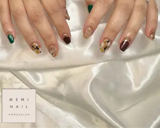 ネイル MEMI NAILのネイルデザイン
