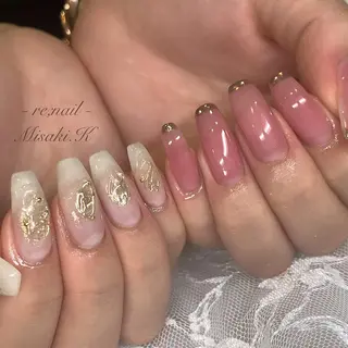 ネイル K. Misakiのネイルデザイン