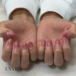 ネイル I.NAILS所属・I.NAILS Kawajiriのネイルデザイン