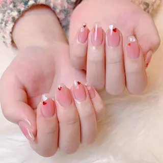 ネイル OCEAN nail eyelash beauty所属・OCEAN nail パラジェル　取扱い店のネイルデザイン