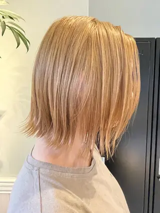 カラー cood misatoのヘアスタイル