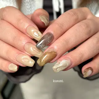 ネイル kusumi.所属・kusumi. tatsuyaのネイルデザイン