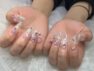 メンズ ネイル Bloom スカルプ専門店のネイルデザイン