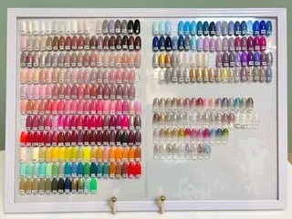 ネイル ネイリストUSUI♡ パラジェルフィルインのネイルデザイン