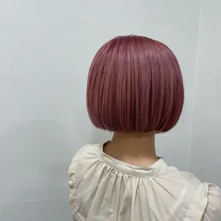 ショート カラー 🌼杉田 胡桃🌼のヘアスタイル