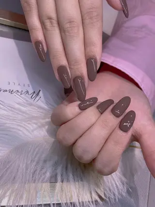 ネイル 長さだし専門店 M2　rikaのネイルデザイン