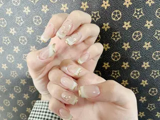 ネイル 飯塚 陽葵のネイルデザイン