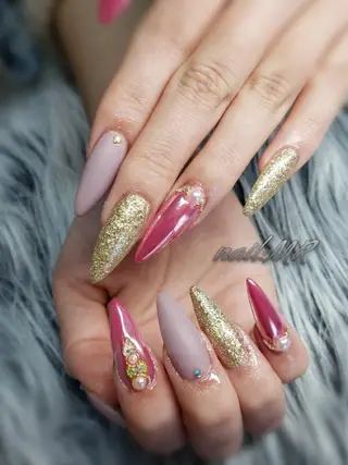 ネイル Nail salon Coco所属・Nail salon Coco【溝の口駅】のネイルデザイン