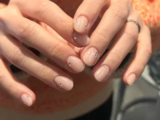 ネイル yomu eyenail所属・yomu nail yuumiのネイルデザイン