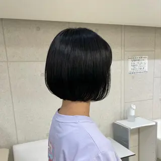 ショート お悩み解決✨ ASAMIのヘアスタイル