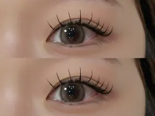 マツエク・マツパ eyelist ARISA☺︎のマツエク・マツパデザイン