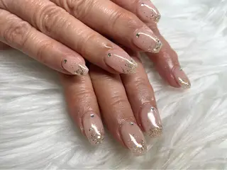 ネイル 橋田 有里奈のネイルデザイン