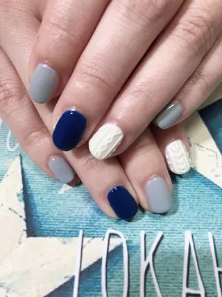 ネイル Lokahi NAILのネイルデザイン