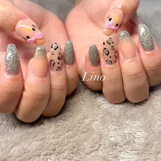 ネイル ネイルサロンLino所属・Shibata Mamiのネイルデザイン