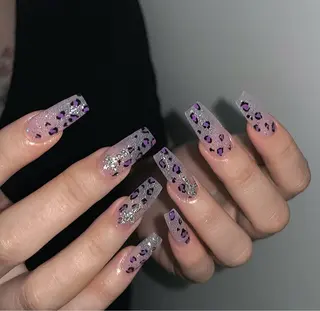 ネイル Ryunail所属・Ryu Nail NekoChanのネイルデザイン