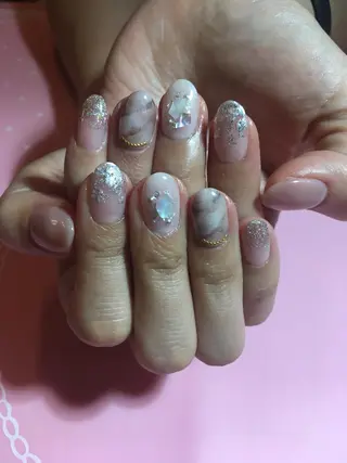 ネイル 古川 里美のネイルデザイン