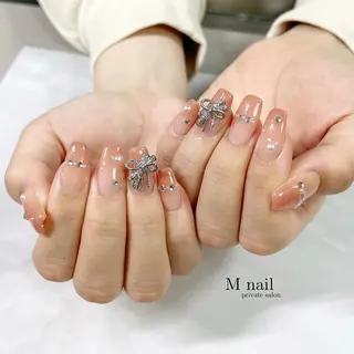 ネイル M　nail所属・M nailのネイルデザイン
