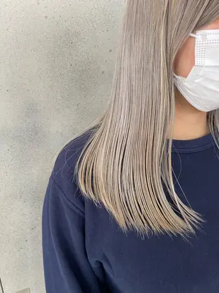 ロング カラー 骨格診断で絶対可愛い ✨丸みショート✨凌弥のヘアスタイル