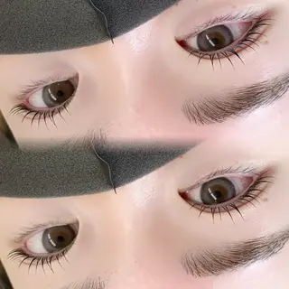 マツエク・マツパ Onze Yukinaのマツエク・マツパデザイン