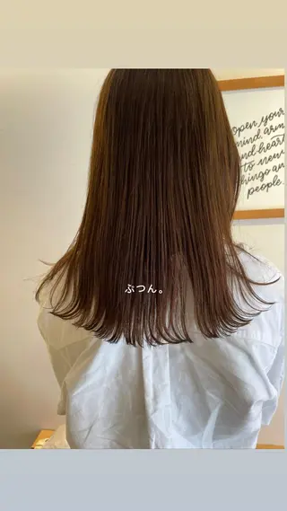 ミディアム Labyrinth所属・Labyrinth /  ichigoのヘアスタイル