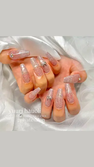 ネイル hauoli yuuriのネイルデザイン