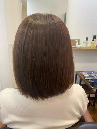 カラー flower所属・奥井 姫華のヘアスタイル