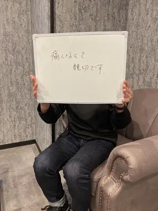 メンズ b-free メンズサロンのエステ・リラクイメージ