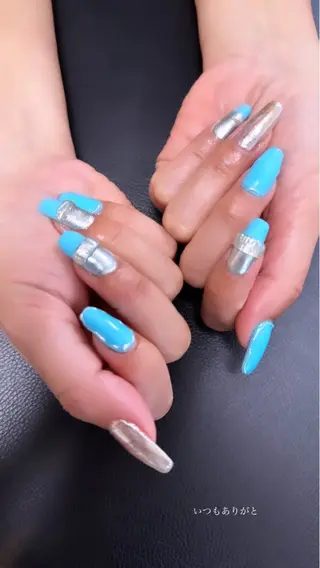 ネイル Allure Yuuのネイルデザイン