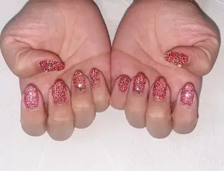 ネイル kiki nail たまプラーザのネイルデザイン