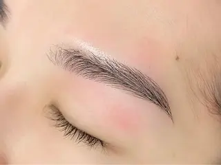アイブロウ 須藤 菜々の眉毛・アイブロウイメージ
