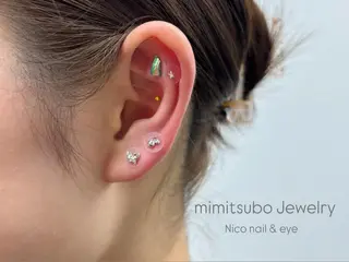 Hair Atelier Nico所属・︎ ︎✿ Nico Nozomi︎ ✿のマツエク・マツパデザイン