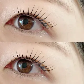 マツエク・マツパ DEEP staff【平尾駅】のマツエク・マツパデザイン