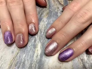 ネイル Mogu nail 二子玉川のネイルデザイン