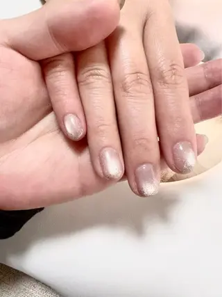 ネイル ユミネイルサロン所属・U miのネイルデザイン