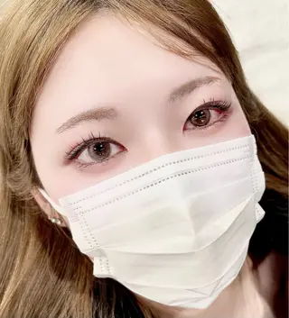 マツエク・マツパ sayaka lazoのマツエク・マツパデザイン