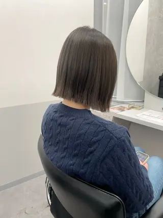 ミディアム カラー 🌷tocca Mai🌷のヘアスタイル