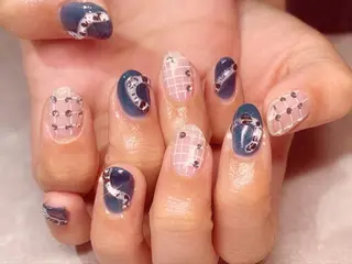 ネイル GULLIG söt GULLIGのネイルデザイン