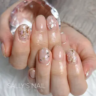 ネイル 野村 リサのネイルデザイン