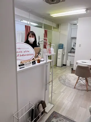 ecxia white 高田馬場所属・セルフホワイトニング エクシア 高田馬場のその他イメージ