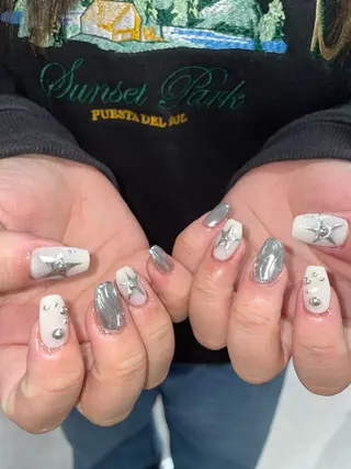 ネイル . hinakoのネイルデザイン