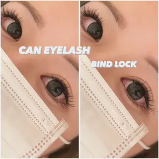 マツエク・マツパ CAN EYELASH【キャン アイラッシュ】所属・CAN EYELASHユイのマツエク・マツパデザイン