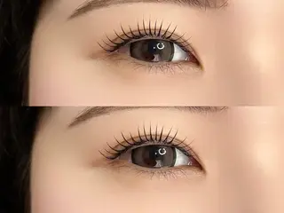 マツエク・マツパ kamie suzuneのマツエク・マツパデザイン