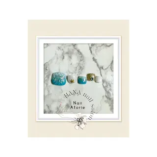 ネイル HaNA 　nail salonのネイルデザイン