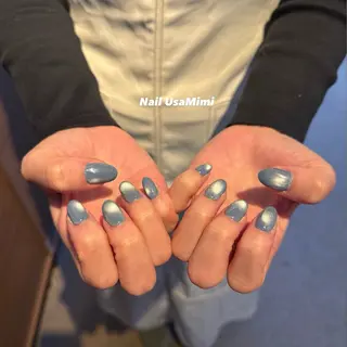 ネイル 本町ネイルNail UsaMimiのネイルデザイン