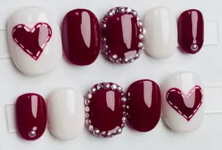 ネイル LUCIA(ルシア）所属・LUCIA 南柏ネイルサロンのネイルデザイン