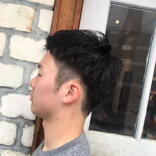 メンズ SALOWIN所属・マンツーマン美容師 立川　♡MIHO♡のヘアスタイル