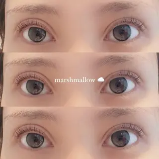 マツエク・マツパ momoka 💕のマツエク・マツパデザイン